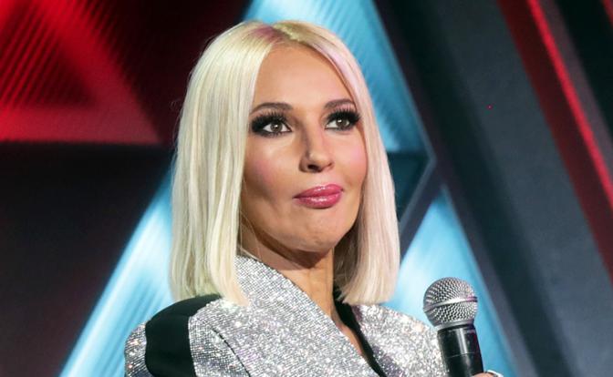 На фото: телеведущая Лера Кудрявцева