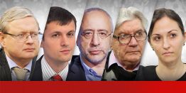 Услужливые «идиоты Кремля» превращают Путина в фарсового былинного героя