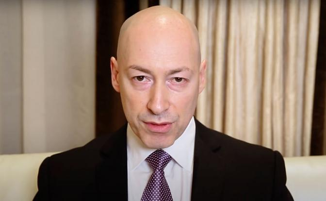 На фото: Дмитрий Гордон