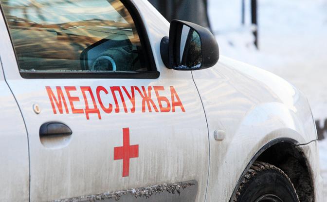 Пенсионер погиб на своем участке, застряв между деревьями