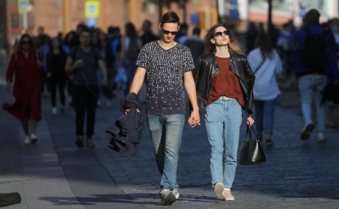 Прогноз погоды: Россию ждёт тяжёлое лето