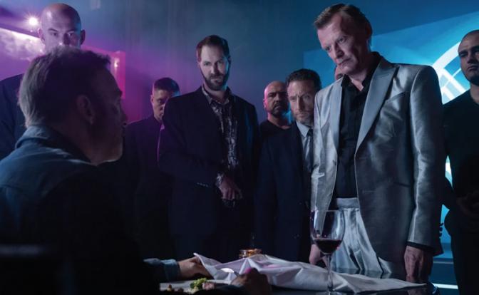 Фильм с Палем и Серебряковым вышел в лидеры проката в США