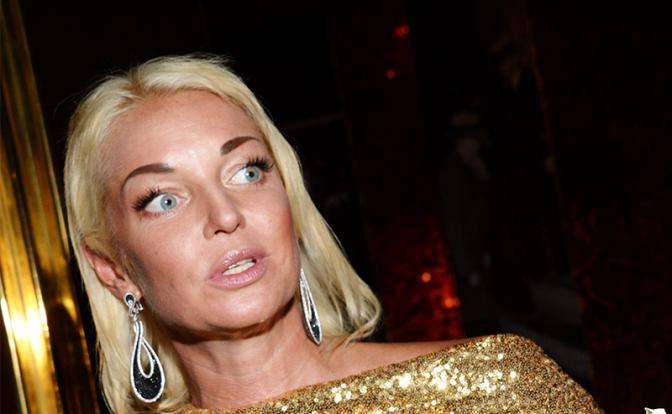 На фото: Анастасия Волочкова