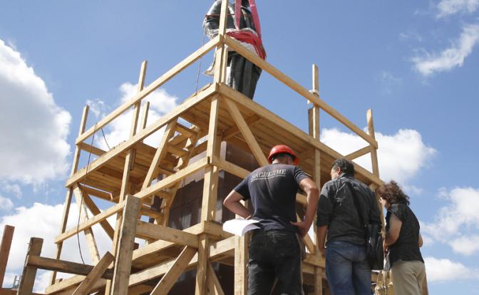 Ермак Тимофеевич памятника не достоин, а вот турецкий националист – вполне!