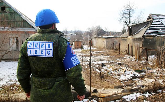 В ДНР заявили о новых миномётных обстрелах со стороны ВСУ