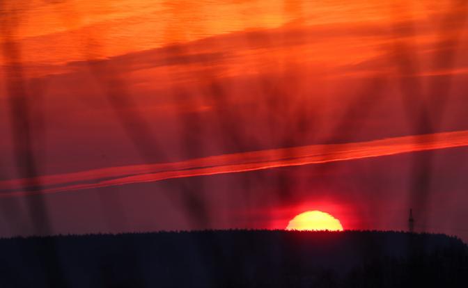 В мае россиян ждет «опасное солнце»
