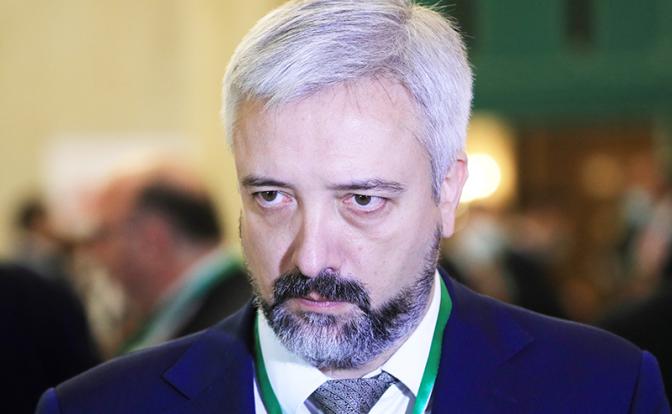 На фото: глава Россотрудничества Евгений Примаков