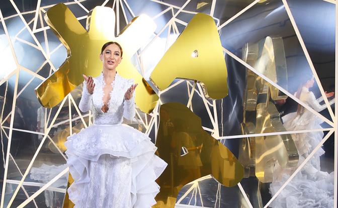 На фото: певица Ольга Бузова