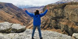 Дагестан: русская Иордания