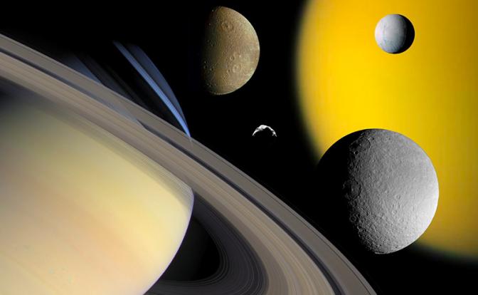 Россия планирует полеты к Юпитеру и Урану на ядерной тяге