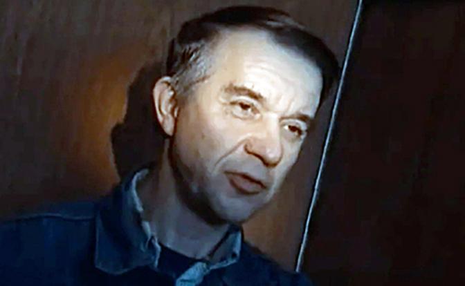 На фото: Виктор Мохов