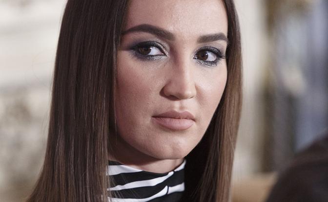 На фото: Ольга Бузова