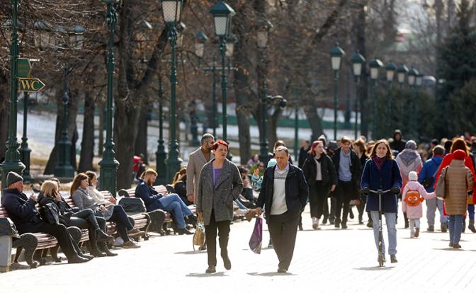 Синоптики пообещали россиянам «фантастическую» весну