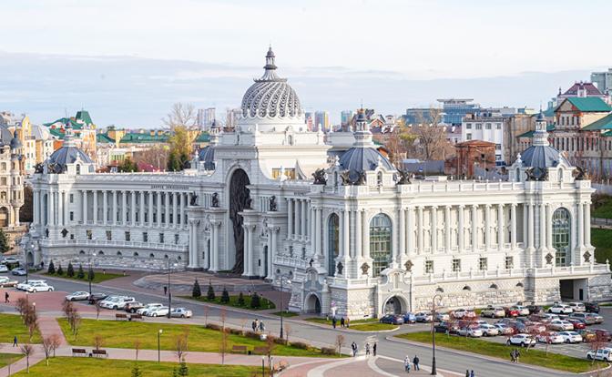 Россияне назвали самые чистые города