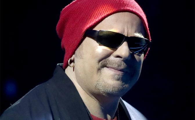 На фото: музыкант Владимир Пресняков