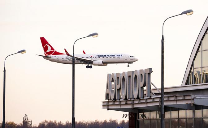Ограничение полетов с Россией сильно ударит по экономике Турции