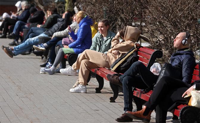 Ученые: в России возросла скорость потепления