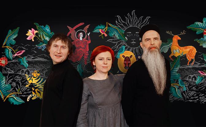 На сцене МХАТ им М. Горького пройдет концерт «Лавр. Музыканты»