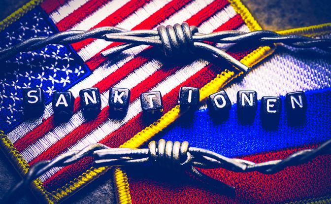 США вводят санкции против суверенного долга России