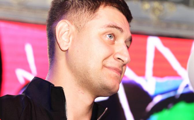 На фото: Давид «Дава» Манукян