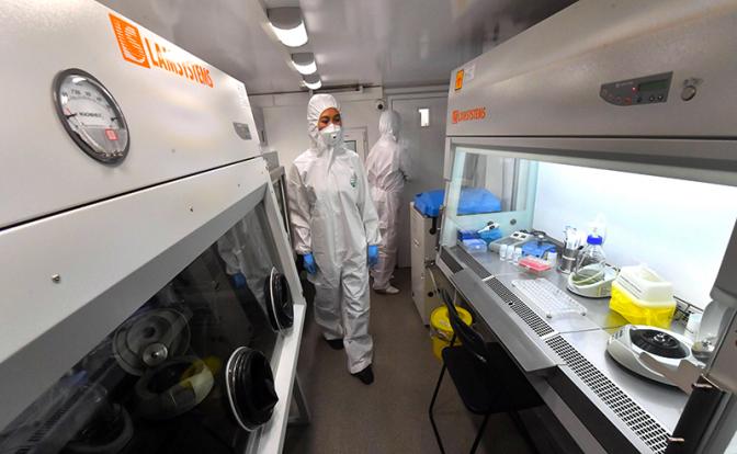 Ученые рассказали, как определить постковидный синдром у детей