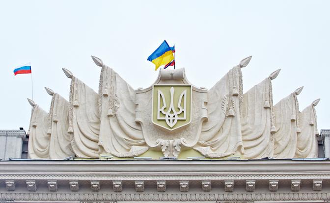 Украина – России: А щас порушим с вами дипотношения, чтобы было всё порвато и растоптато!