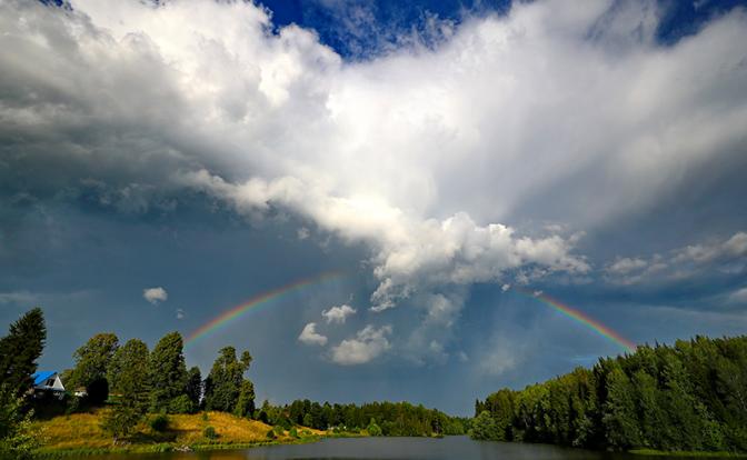 Прогноз погоды: Россию ждёт тяжёлый июнь
