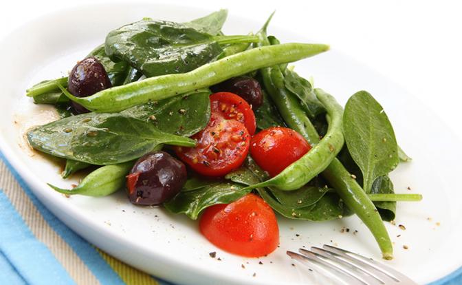 Названы продукты, продлевающие молодость