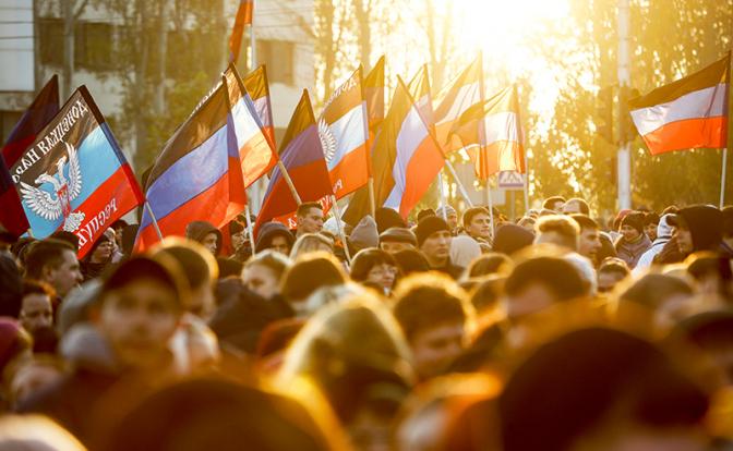 Львовского журналиста возмутило нежелание жителей Донбасса быть украинцами