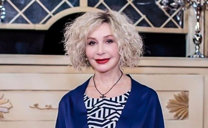 На фото: народная артистка России Татьяна Васильева