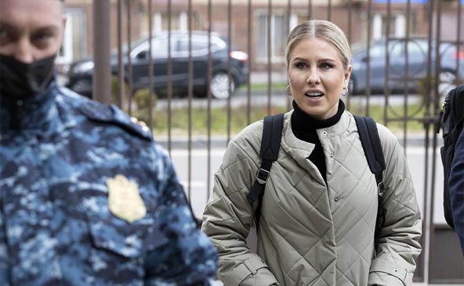 На фото: Любовь Соболь