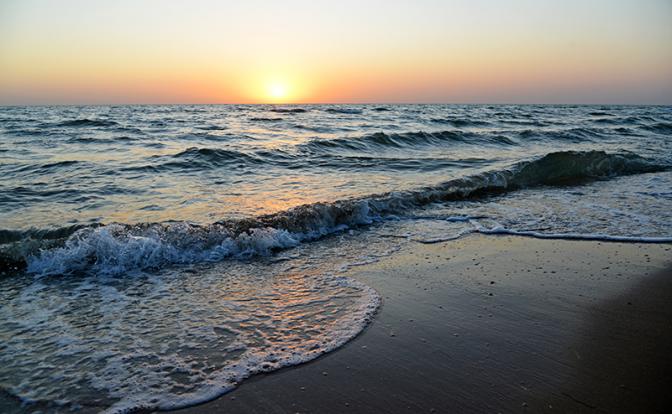 Аксёнов рассказал о перспективах добычи воды для Крыма в Азовском море