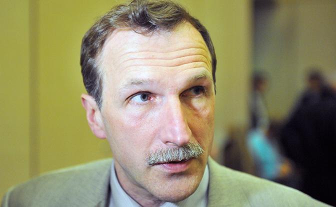 На фото: политолог Георгий Бовт