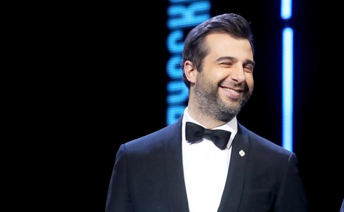 На фото: телеведущий Иван Ургант