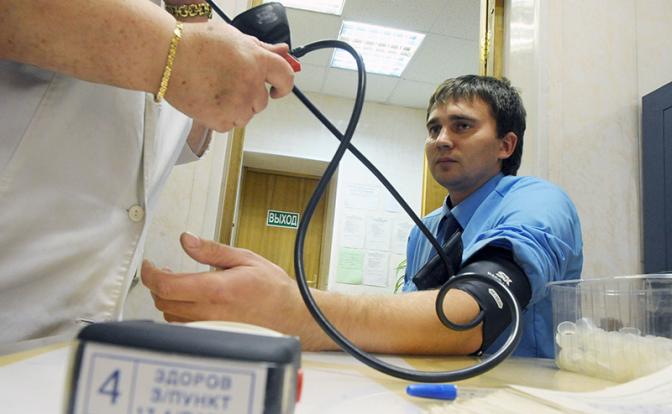 Для водителей разработали новые правила медосмотра