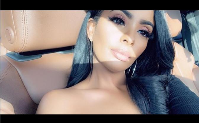 На фото: американская ведущая утренних новостей Февен Кифлегиоргис