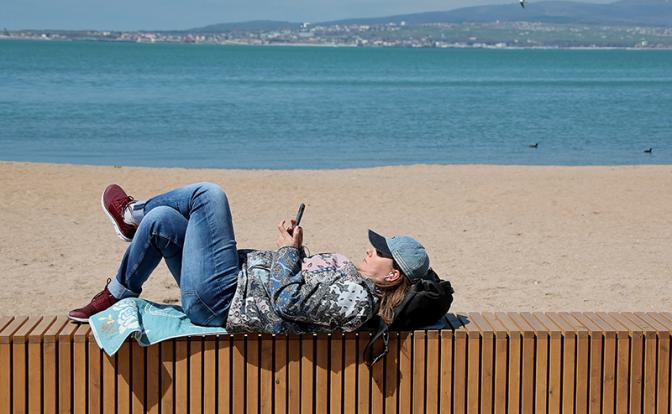 Названы регионы с теплой погодой на майские праздники