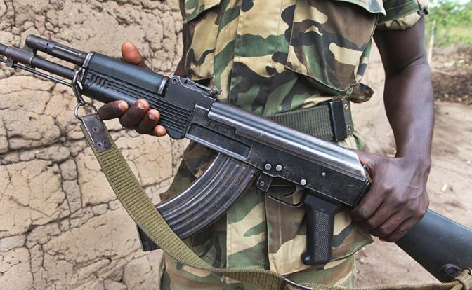 Неизвестные устроили засаду и расстреляли 16 военных