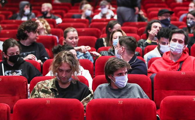 Американский боевик возглавил прокат в России