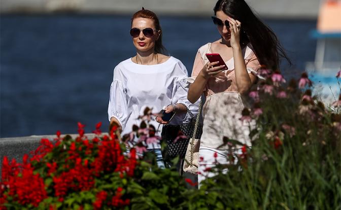 Вильфанд о погоде в ближайшие месяцы: надвигается «красная жара»