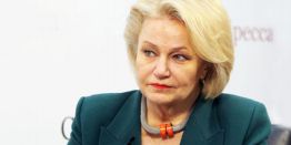 Нина Останина: Расстрел детей в Казани – это трагедия России