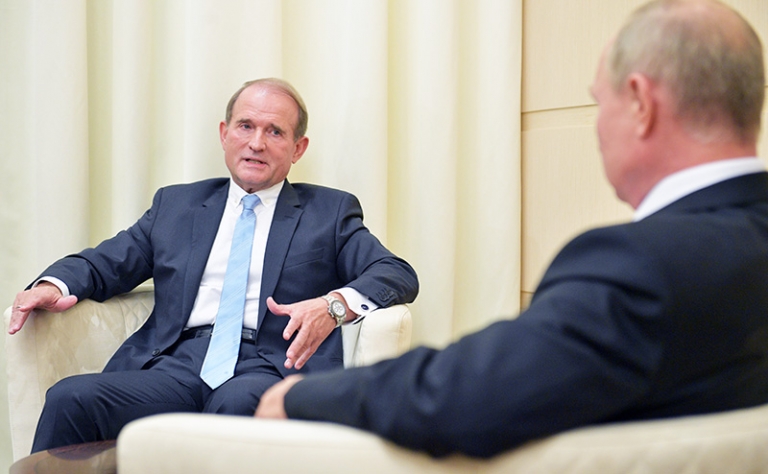 Алексей Дружинин/ТАСС