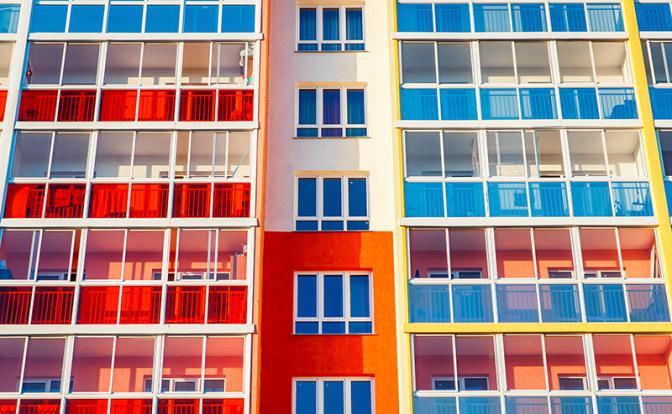 Россиянам рассказали, где можно купить однокомнатную квартиру до 1,5 млн рублей