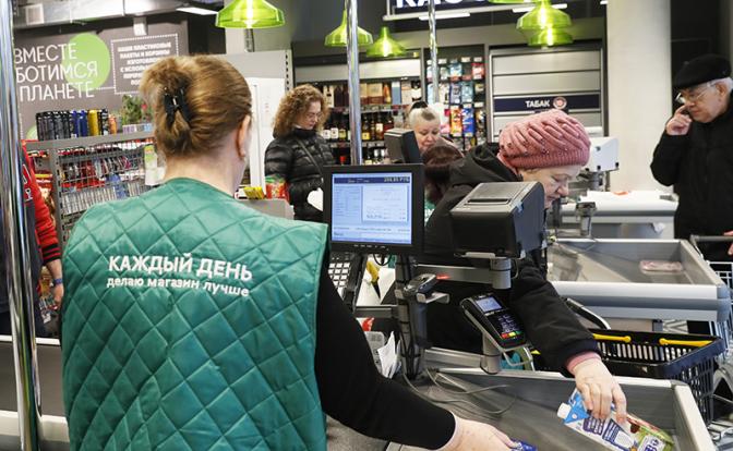 Россиянам рассказали, как их обманывают на кассе магазинов