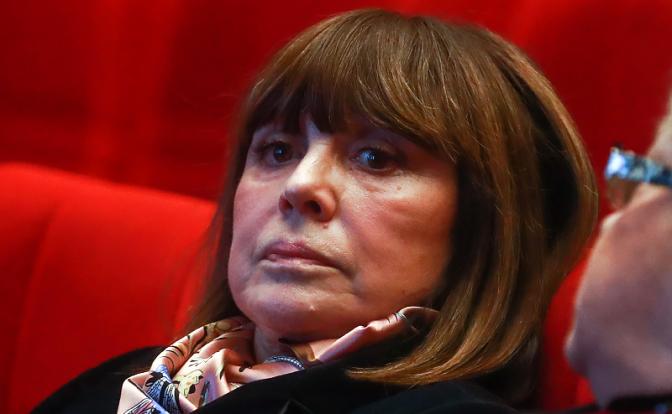 На фото: актриса Наталья Варлей