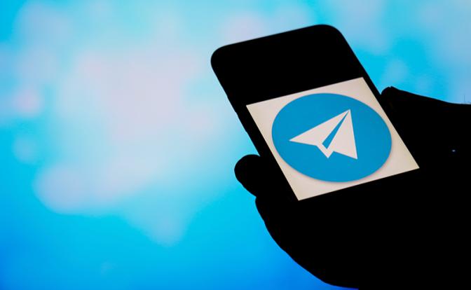 Эксперт сообщил, как уберечь аккаунт в Telegram от взломщиков