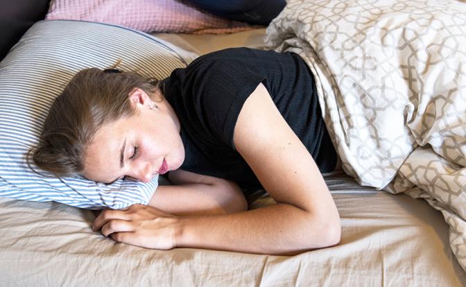 Ученые: странные сны связаны с особенностями мозга