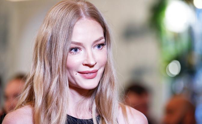 На фото: актриса Светлана Ходченкова