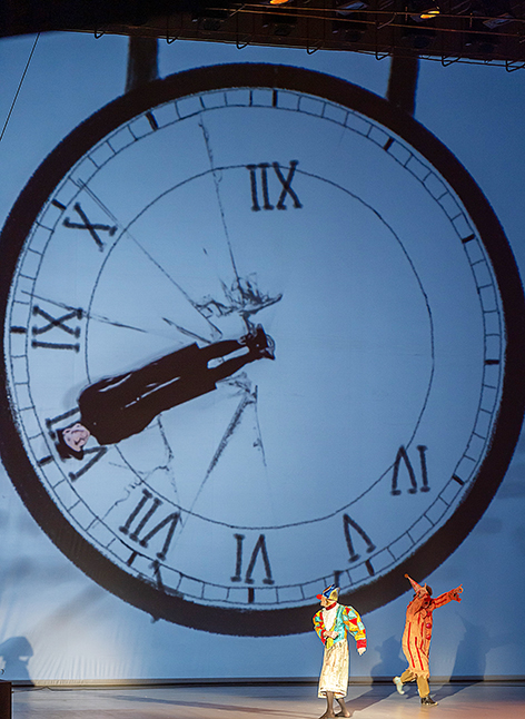 предоставлено пресс-службой МХАТ им. М. Горького