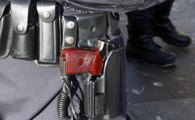 Арестован инспектор ДПС, случайно выстреливший в голову мужчине при задержании